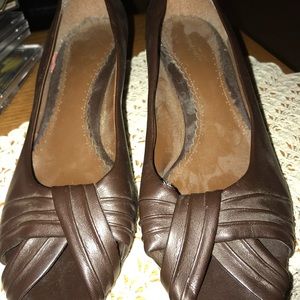Low heels
